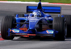 Driving Formula 1 Racing (F1 - European)