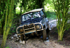 Driving Junior 4 X 4 Off Road Driver Training Course