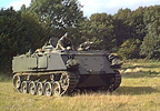 Driving Military Vehicle Driving Experience