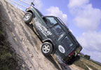 Driving Off Road Driving Experience at Thruxton