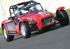 Driving Passenger Ride at Silverstone for Two