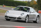 Driving Porsche 997 Driving Thrill