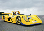 Driving Radical SR3 Passenger Ride