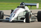 Driving Single Seater Experience at Thruxton