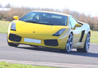 Driving Supercar Taster Experience