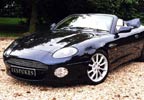 Driving The Aston Martin Adventure