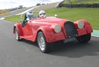Driving The Morgan Experience