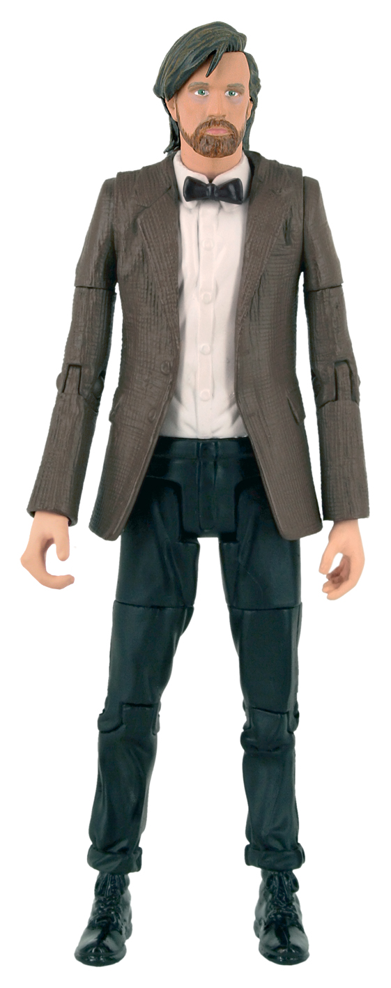 Droctor Who Doctor Who Doctor With Beard And Jacket review, compare