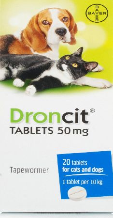 Droncit Tablets 50mg