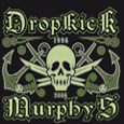 Dropkick Murphys 10 Years (Zip) Hoodie