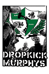 Dropkick Murphys Band Poster