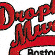 Dropkick Murphys Baseball Logo Patch