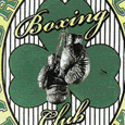 Boxing Club Patch