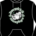 Dropkick Murphys Bulldog Hoodie