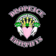 Dropkick Murphys Claddagh (Girls) Hoodie