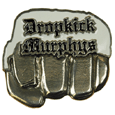 Dropkick Murphys Fist Buckle