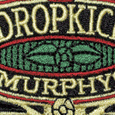 Dropkick Murphys Irish Stout Patch