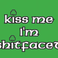 Kiss Me.. Button Badges