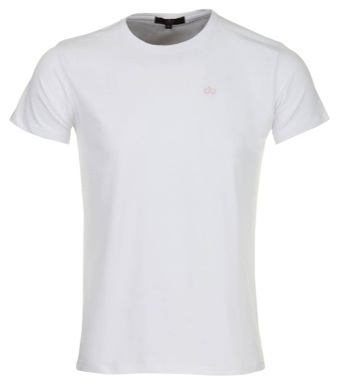 Druh Emblem T-Shirt White