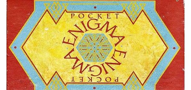Pocket Enigma = Riddles Set No. 2