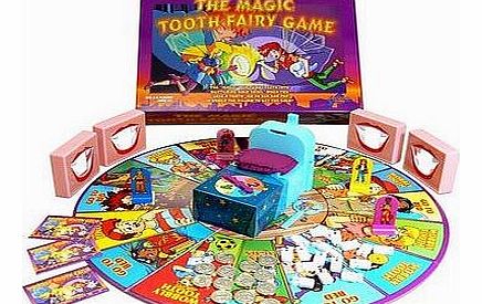 Drummond Park The Magic Tooth Fairy Game