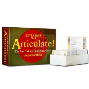 Drumond Park Articulate Extra No 1