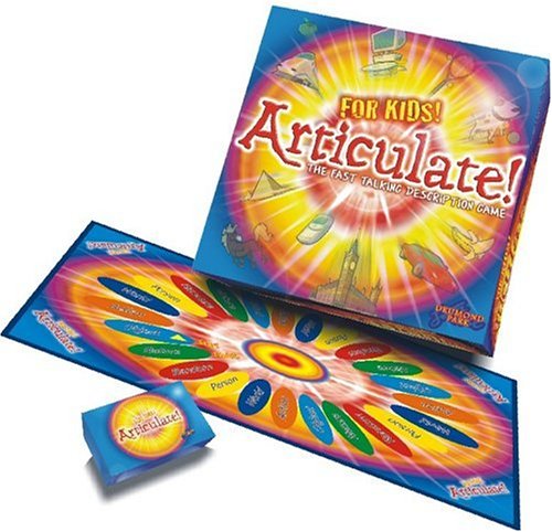 Drumond Park Articulate for Kids