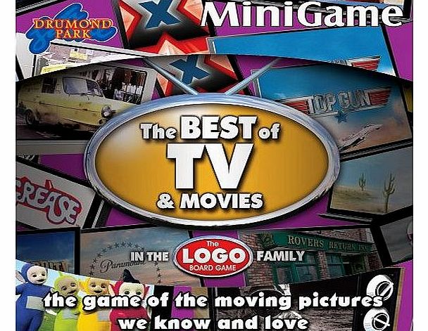Drumond Park Best of TV and Movies Mini Game