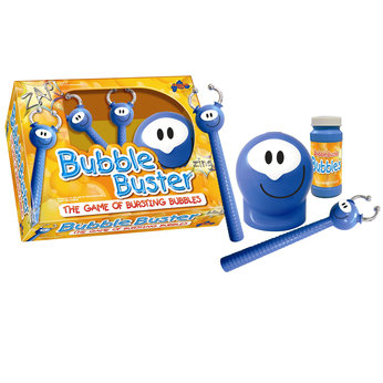 Bubble Buster Game