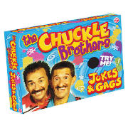 Drumond Park Chuckle Brothers Box of Gags
