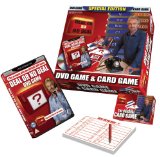 Drumond Park Deal or No Deal - Special Edition DVD and Card Game