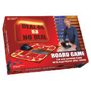 Drumond Park Deal Or No Deal Electronic Board Game