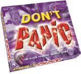 Drumond Park Dont Panic