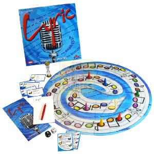 Drumond Park Drumond Lyric Game