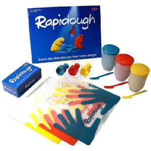 Drumond Park Drumond Rapidough Game