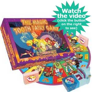 Drumond Park Magic Tooth Fairy