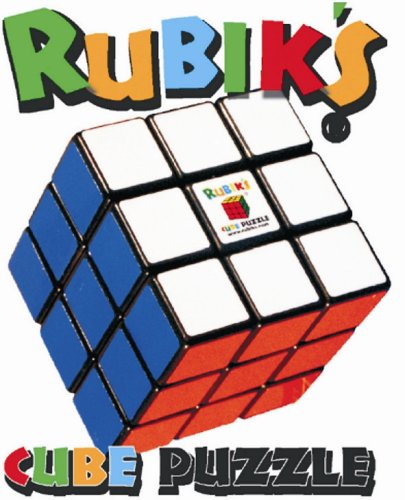 Original Rubiks Cube - CLICK FOR MORE INFORMATION