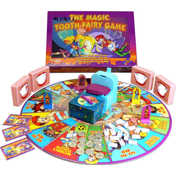 Drumond Park The Magic Tooth Fairy Game