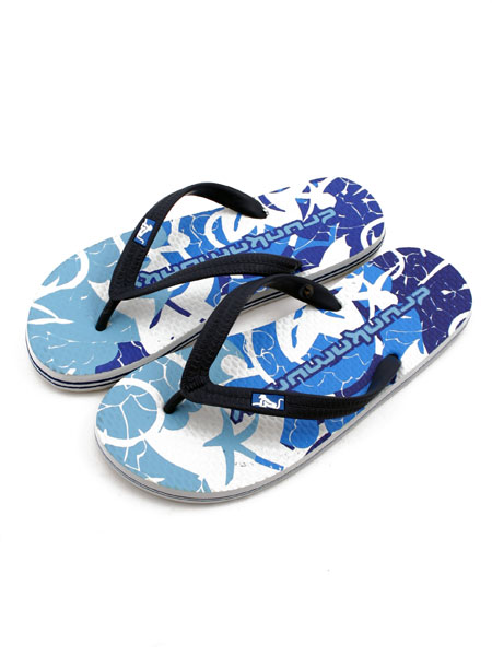 Drunknmunky Deep Splash Man Flip Flops
