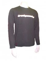 Logo L/S T-Shirt - S M L