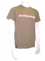 Drunknmunky Logo T-Shirt - S M L XL XXL