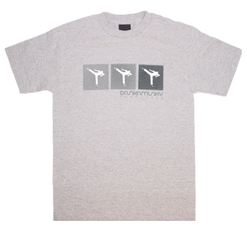 DrunknMunky Michael Jordan Freestyle T Shirt