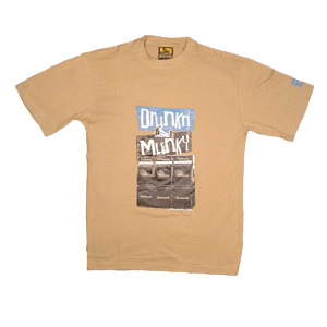 DrunknMunky Oy Oy Oy Tee