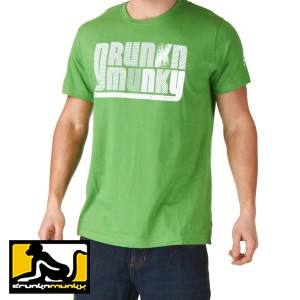 Drunknmunky T-Shirts - Drunknmunky Repeat