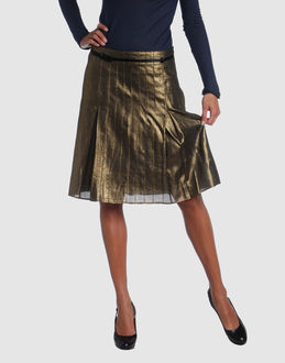 DRYKORN PRODUCT SKIRTS 3/4 length skirts WOMEN on YOOX.COM