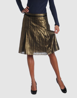 SKIRTS 3/4 length skirts WOMEN on YOOX.COM