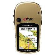 DS - Garmin eTrex Summit HC Outdoor Handheld GPS
