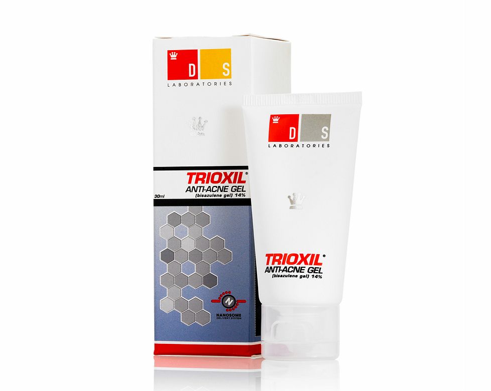 DS Laboratories Trioxil.Pm Anti Acne Gel - 30ml