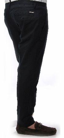 Dsquared Back Plate Logo Pants