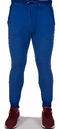 Dsquared Back Pocket Logo Blue Joggers